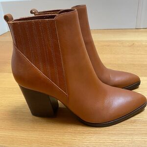 Marc Fisher ALVA Bootie -size 9M Wore once - Excellent condition